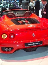 Ferrari 360 Modena Spider - 3. foto