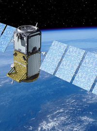 operační družice navigačního systému Galileo