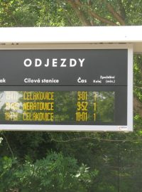 Železniční stanice Brandýs nad Labem - Zápská