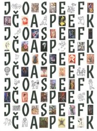 Katalog k výstavě Josef Čapek
