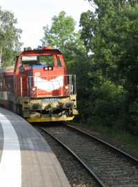 Z Kladna do Prahy opět nebudou jezdit vlaky