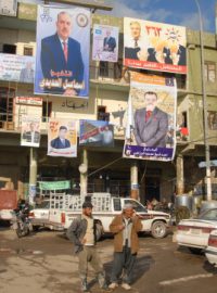 V Kirkúku bojují o hlasy kandidáti všech tří komunit