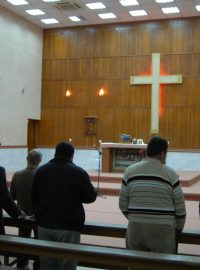 Křesťané v Iráku.