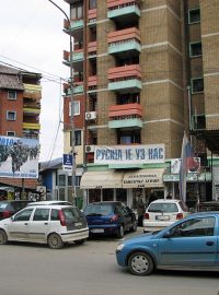 Kosovovská Mitrovica