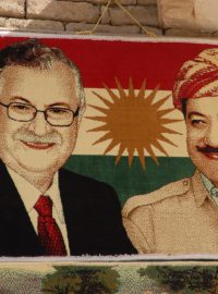 Vůdci kurdského povstání proti Saddámovi.jpg