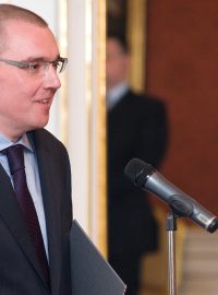 Prezident Václav Klaus jmenoval novým guvernérem ČNB Miroslava Singera