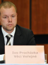 Ivo Procházka (Věci veřejné)