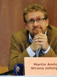 Martin Ander (Strana zelených)