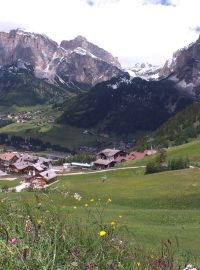 Jižní Tyrolsko očima novinářky a cestovatelky Michaely Bučkové