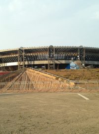 Stadion SSC Neapol - San Paolo