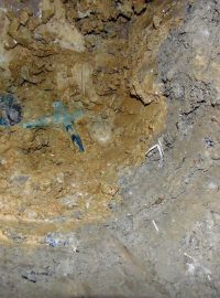 Bronzový poklad nalezený na Rychnovsku
