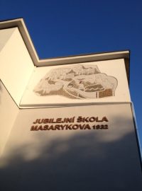 ZŠ v Užhorodu, kde se děti učí češtinu