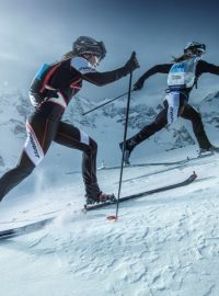 Skirunning je dnes speciální závodní disciplína