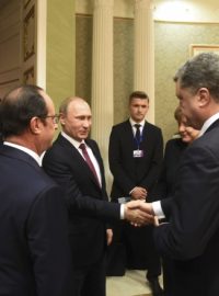 Jednání v Minsku
