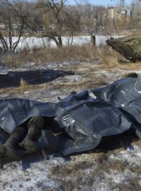 Ukrajinští vojáci opustili Debalcevo, mají těžké ztráty