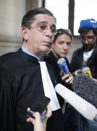 Jean-Marc Fedida, právní zástupce Arlette Ricci, která byla za daňové podvody odsouzena k jednomu roku vězení a obrovské pokutě