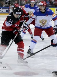 Kanaďané hrají s Rusy o titul mistrů světa