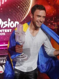 Eurovision Song Contest vyhrál švédský zpěvák Zelmerlöw