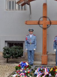 Lidé si připomněli ve věznici na pražské Pankráci památku Milady Horákové