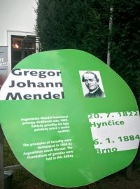 Brno si připomnělo odkaz vědce Gregora Johanna Mendela