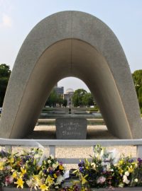Mírový památník v Hirošimě