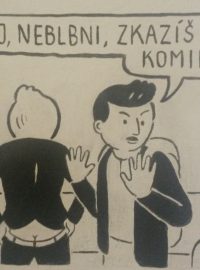 Brno hostí první ročník mezinárodního komiksového festivalu