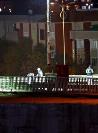 Vyšetřovatelé pátrají po příčinách výbuchu v istanbulském metru