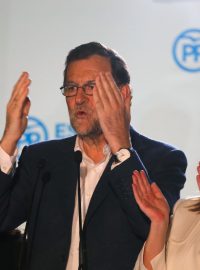 Španělský premiér Mariano Rajoy oznámil, že se pokusí sestavit novou vládu