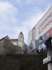 Slováci vybírají nový parlament, volební místnosti se zavřou ve 22 hodiny