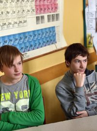 Výuka znevýhodněných dětí v běžných třídách funguje v ZŠ Lyčkovo náměstí už roky
