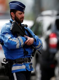 Policisté v Bruselu zasahovali kvůli možným atentátům
