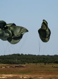 Anakonda 16. Cvičení NATO v Polsku