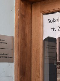 Otevření údajného zastoupení doněckých separatistů v Ostravě