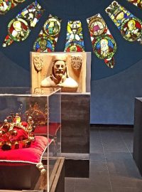 V italské Monze začala výstava věnovaná 700. výročí narození českého krále a římského císaře Karla IV.