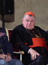Dominika Duka OP – arcibiskup pražský a primas český