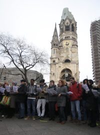 Teroristický útok v Berlíně dva dny poté