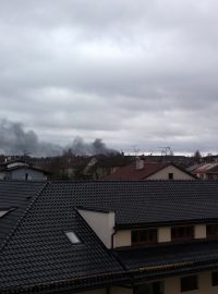 Exploze v Poličských strojírnách