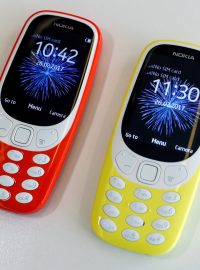 Nový model Nokia 3310