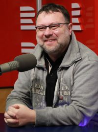 Novinář Jaroslav Kmenta