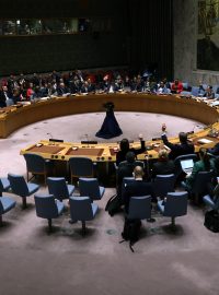 Rada bezpečnosti OSN v pátek opět nepřijala rezoluci volající po přerušení bojů v Pásmu Gazy