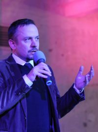 Marek Ženíšek, poslanec TOP 09 nominovaný na post ministra pro vědu a výzkum