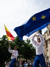 Výročí 20 let vstupu země do EU
