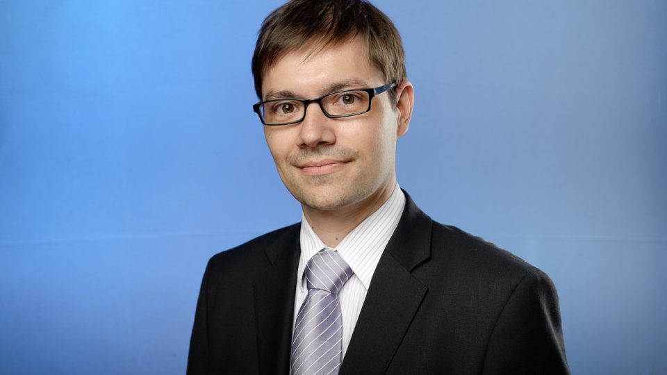 Mgr. Tomáš Pancíř - ředitel, Centrum zpravodajství