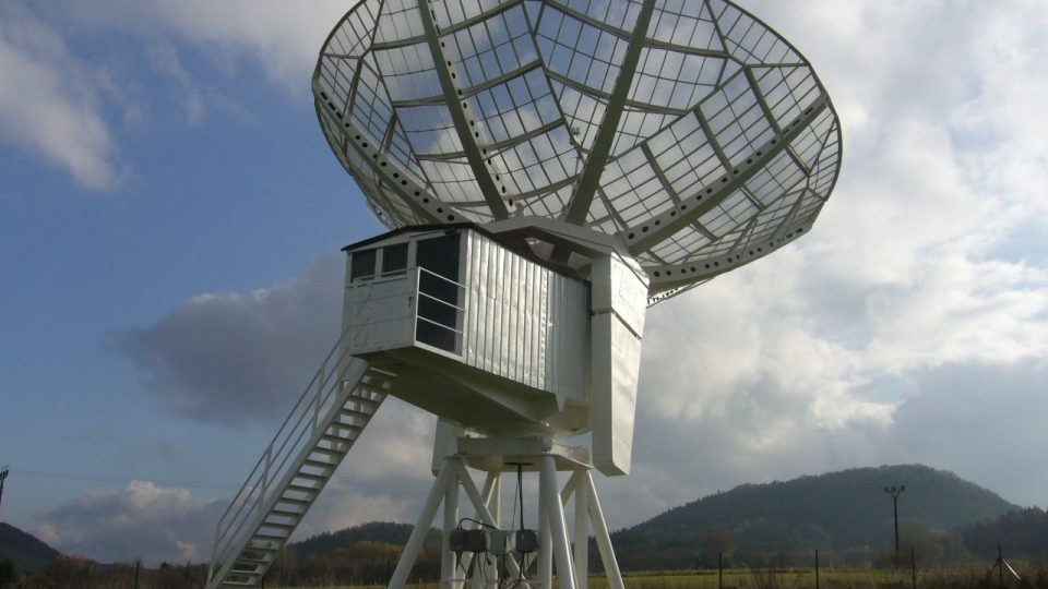 Ionosférická observatoř