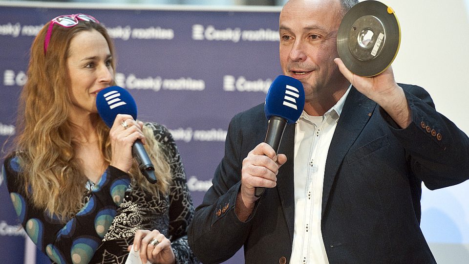 Česko 2023: Slavnostní zakončení projektu, Lucie Výborná a Jan Pokorný