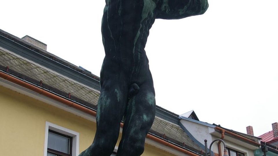 Raněný - Štursovo vrcholné dílo