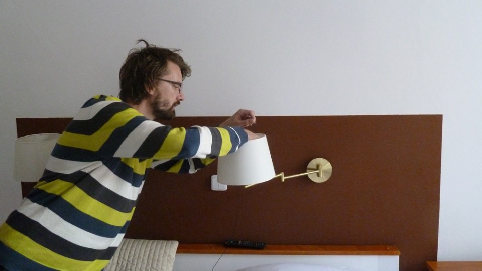 Natáčení minutové hry Lichotník Natáčení minutové hry Lichotník