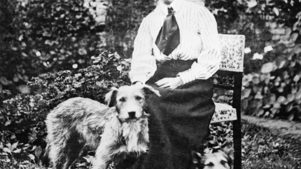 Edith Cavell