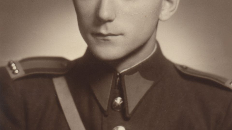 Četník Vladislav Baudisch v období protektorátu