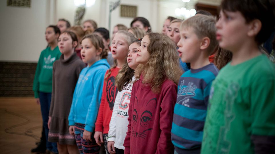 DPS na Concerto Bohemia 2016 | foto: Vavřinec Menšl DPS na Concerto Bohemia 2016